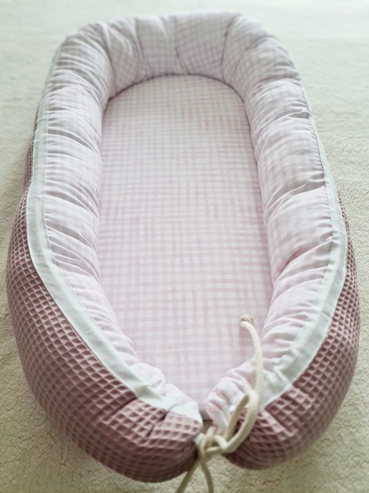 Babynestchen "Karo"