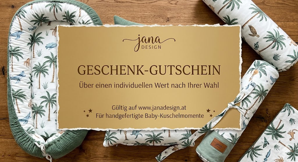 JanaDesign - Gutschein