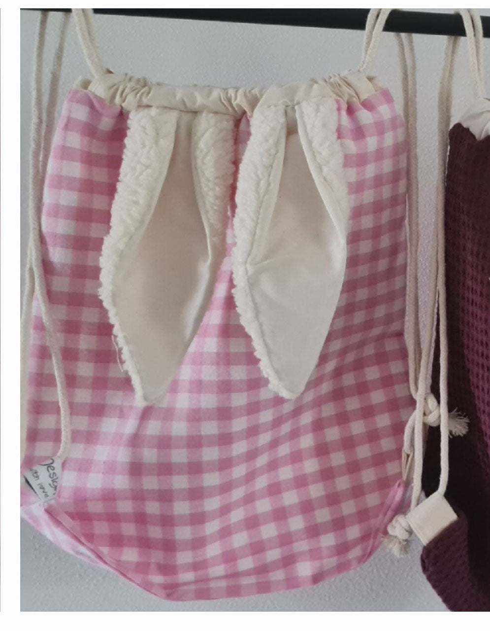 Kinderrucksack Hoppelhase