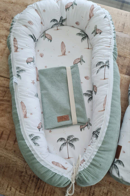 Babynestchen "Schildkröte"