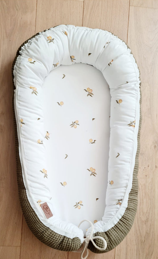 Babynestchen "Zitrone"