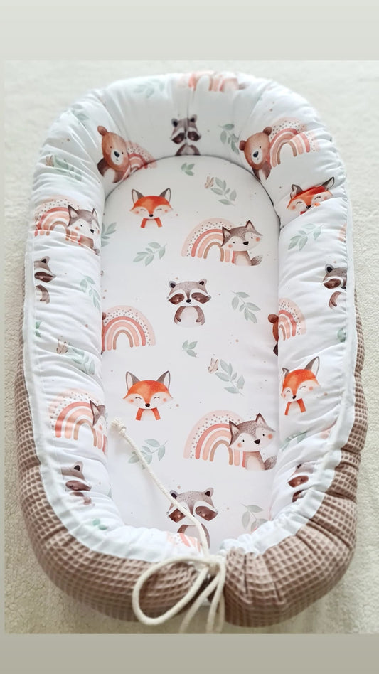 Babynestchen "Fox"