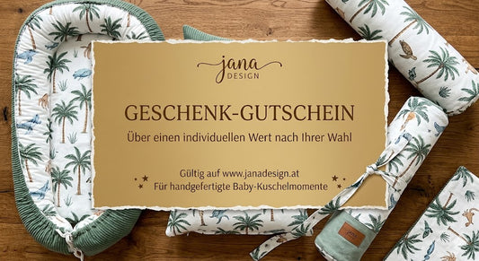 JanaDesign - Gutschein