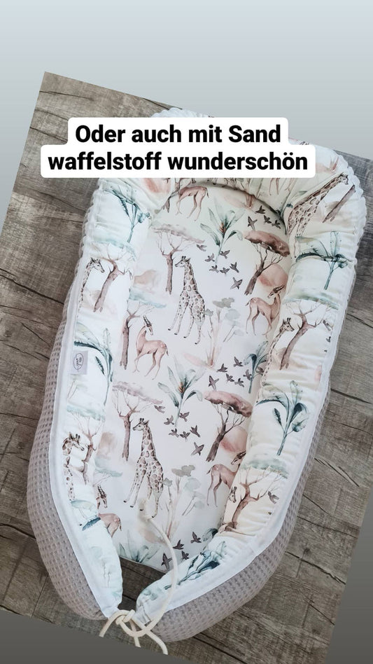 Babynestchen "Safari"