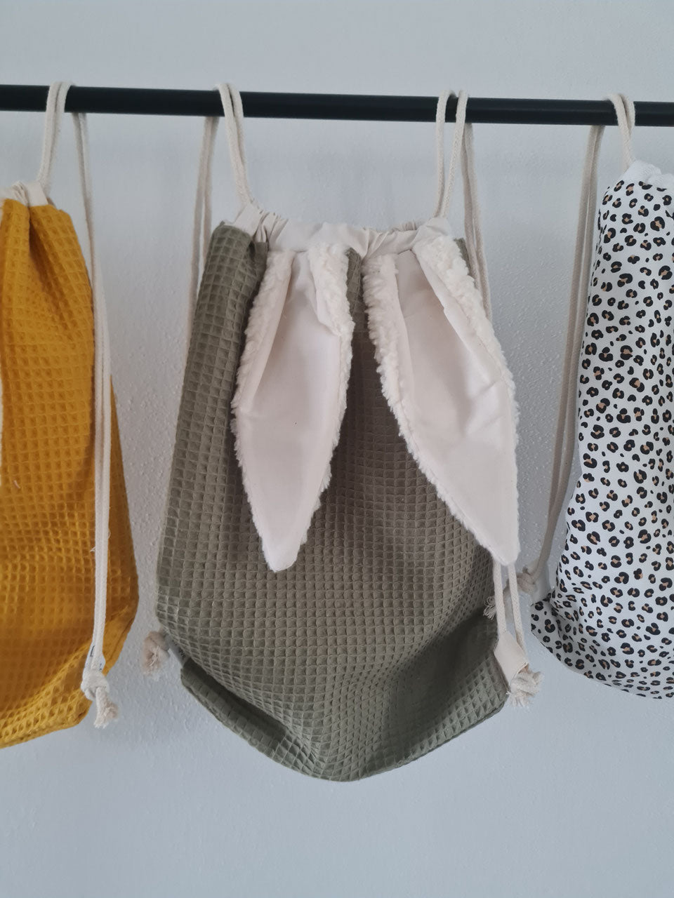 Kinderrucksack Hoppelhase
