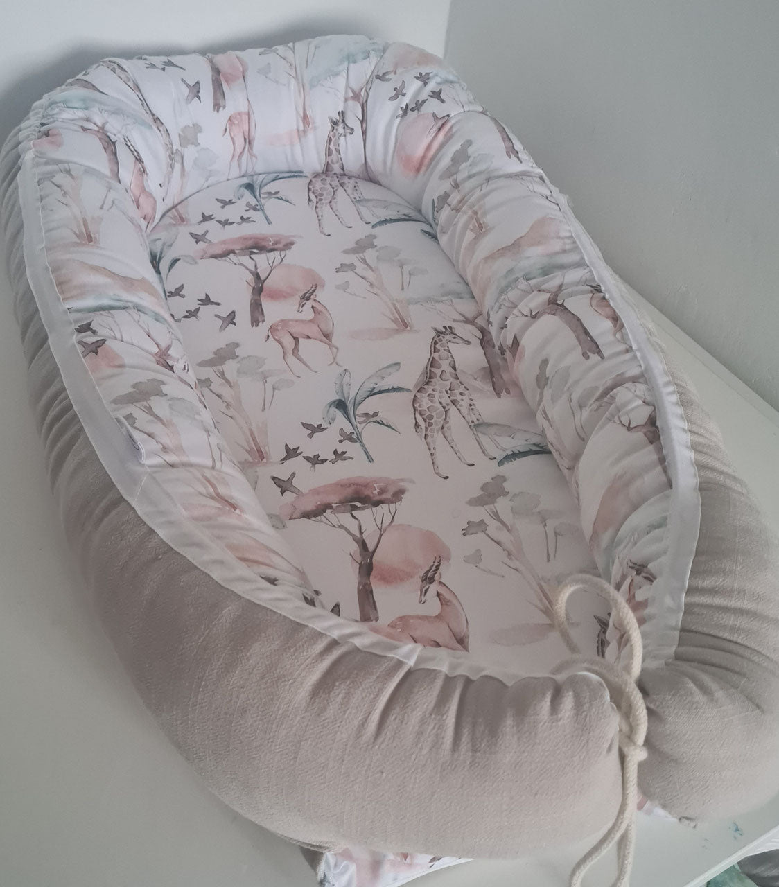 Babynestchen "Safari"