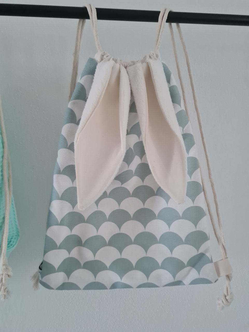 Kinderrucksack Hoppelhase