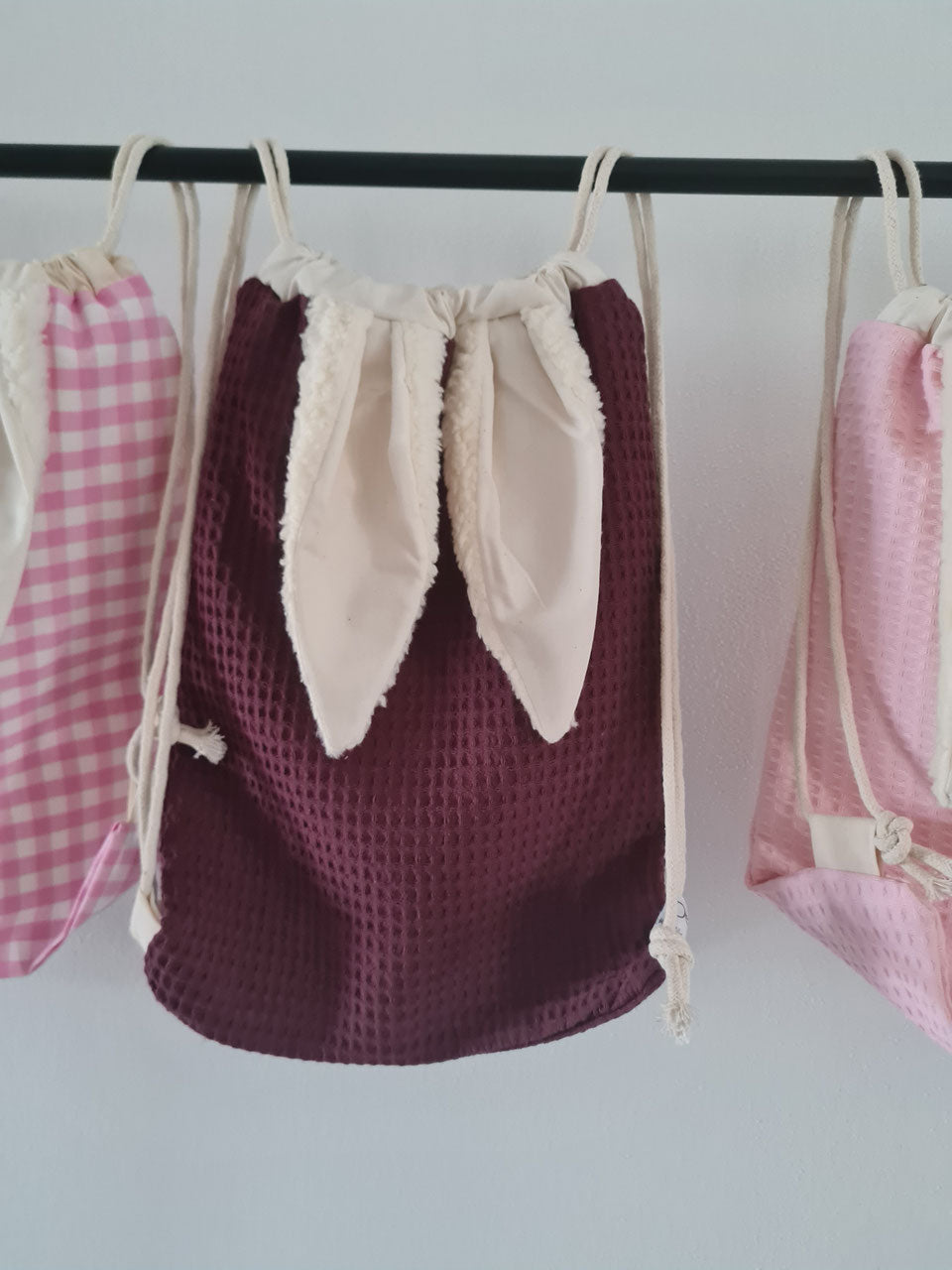 Kinderrucksack Hoppelhase