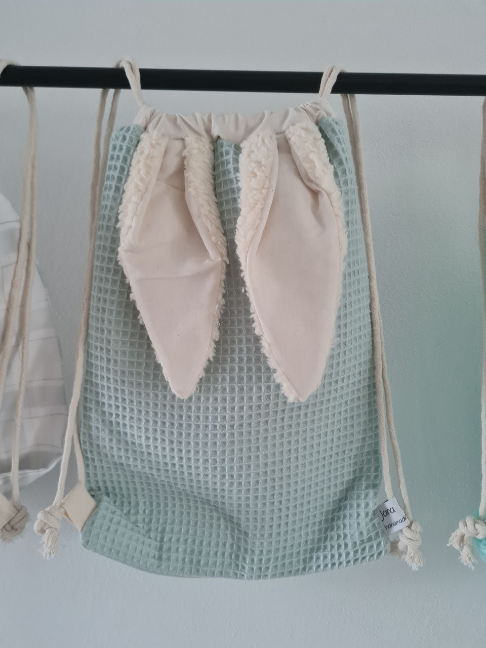 Kinderrucksack Hoppelhase