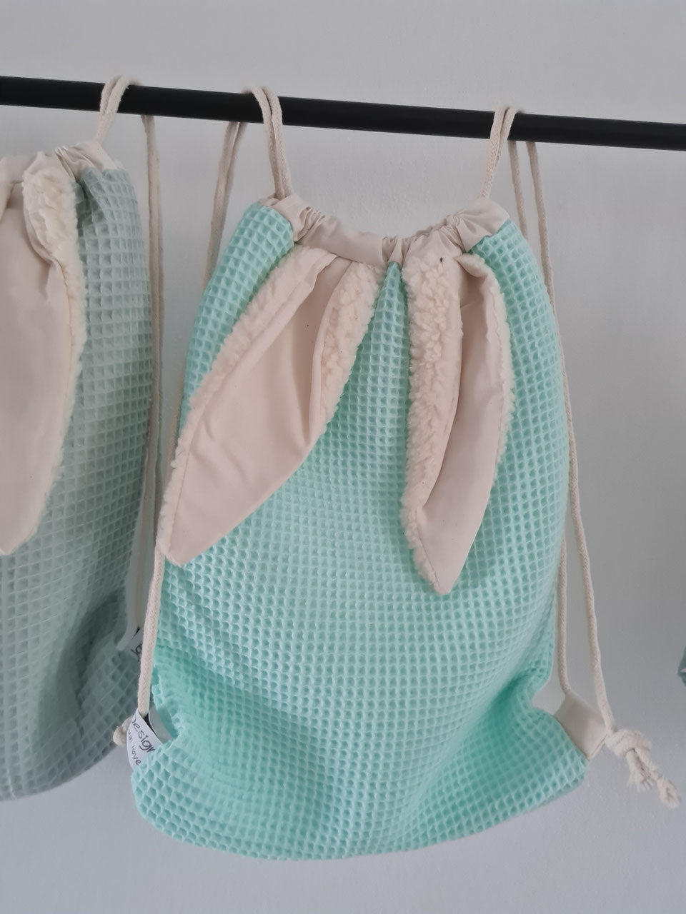 Kinderrucksack Hoppelhase