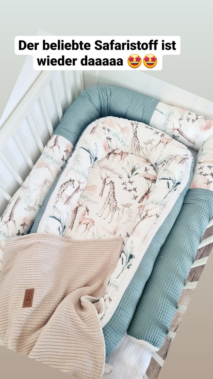 Babynestchen "Safari"