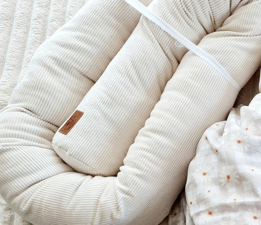 Bettschlange  Cord neutral