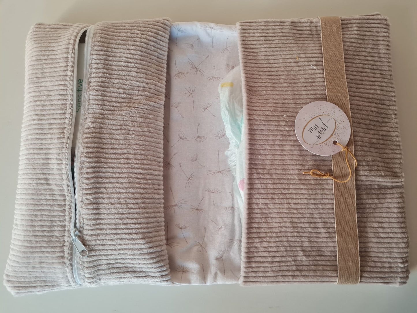Windeltasche "Cord"