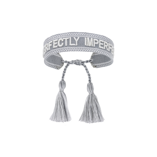 Statement-Armband "Perfectly Imperfect"