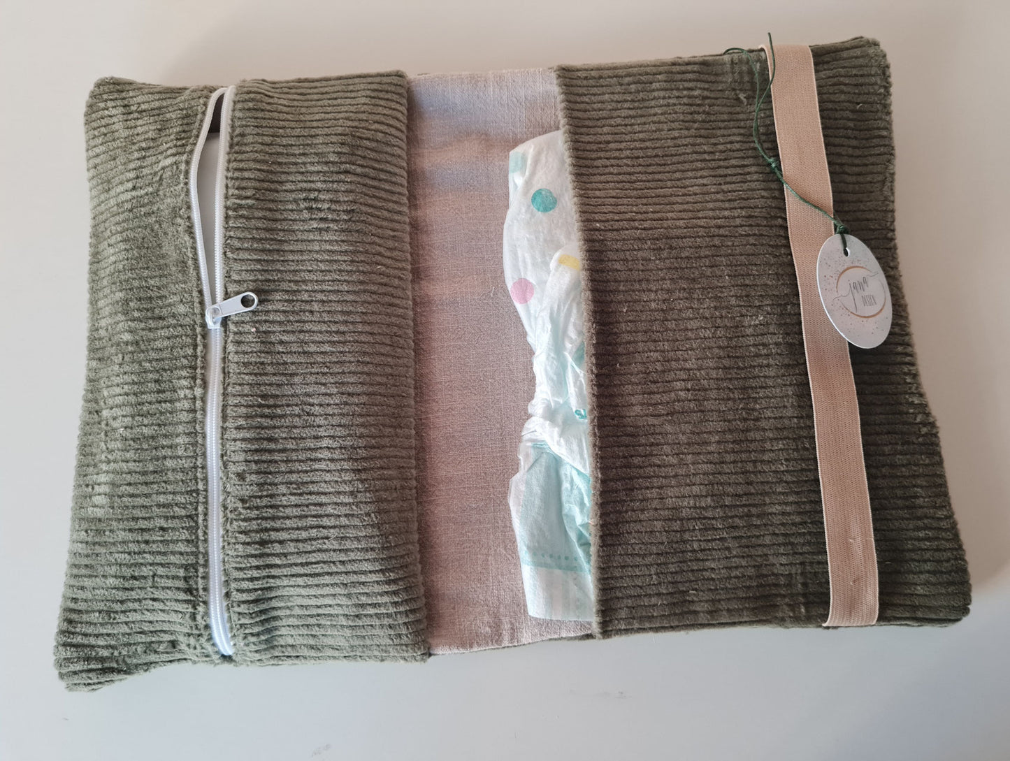 Windeltasche "Cord"