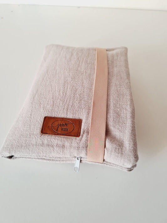 Windeltasche "Leinen"
